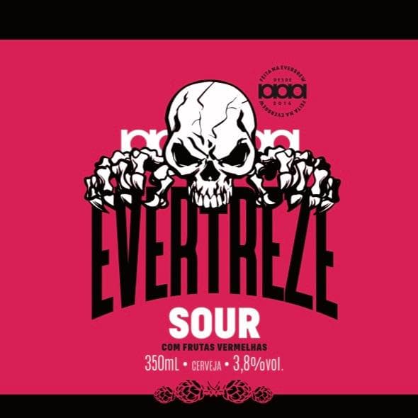 EVERTREZE SOUR
