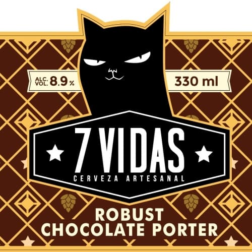 ROBUST CHOCOLATE PORTER