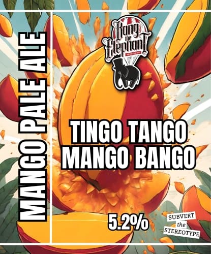 Tingo Tango Mango Bango