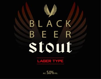 Black Stout Lager Type