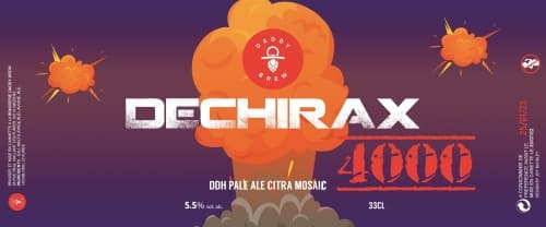 Dechirax 4000
