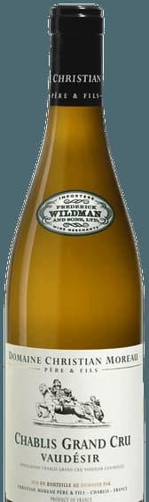 Chablis Grand Cru 'Vaudesir'