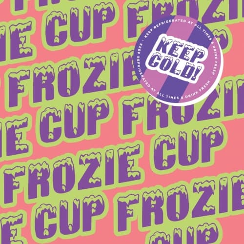 Frozie Cup: Guavberries