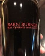 Barn Burner Cabernet Sauvignon