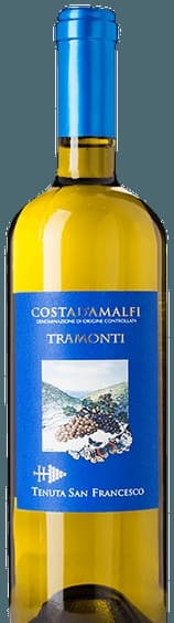 Tramonti Costa d'Amalfi Bianco