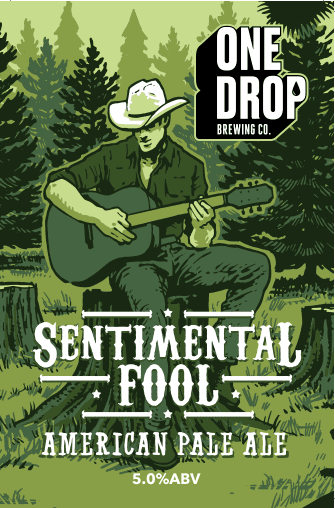 Sentimental Fool American Pale Ale