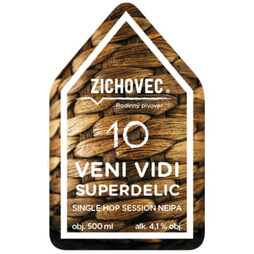 Veni Vidi Superdelic 10