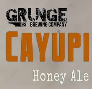 Cayupi Honey Ale
