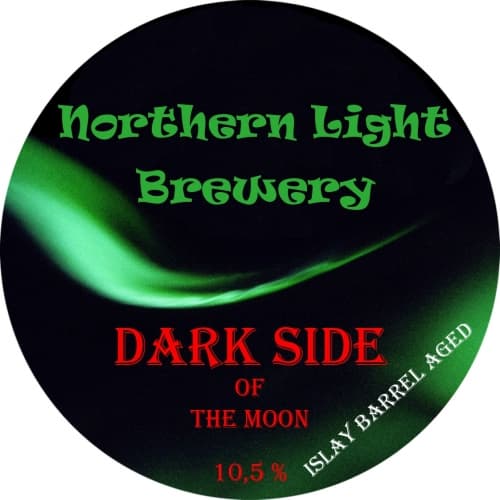 Dark Side of the Moon - Islay Barrel Aged