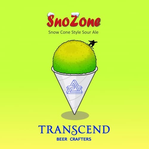 SnoZone (Lemon-Lime)