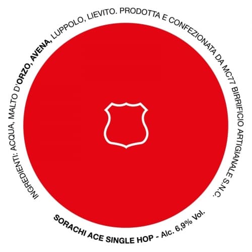 Sorachi Ace - Single Hop