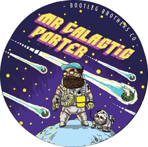 Mr. Galactic Porter