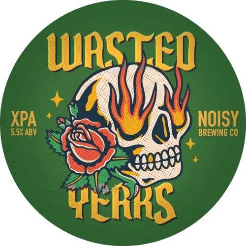 Wasted Years