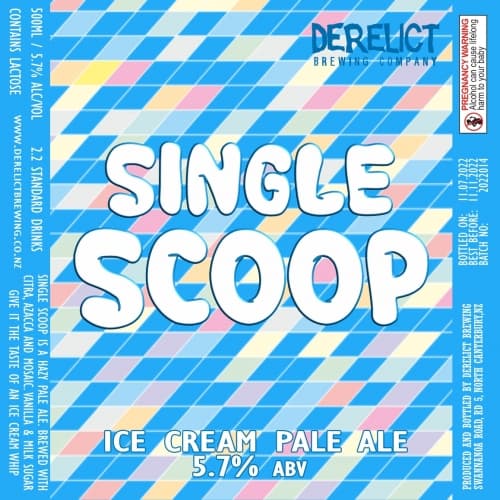 Single Scoop