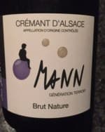 Crémant d'Alsace Brut Nature