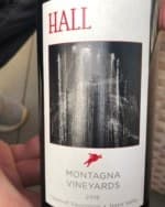 Montagna Vineyards Cabernet Sauvignon