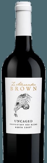 Uncaged Proprietary Red Blend