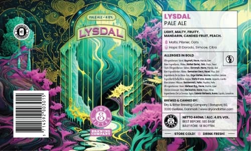 Lysdal