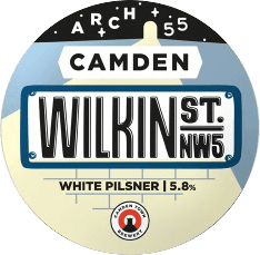 Wilkin St White Pils