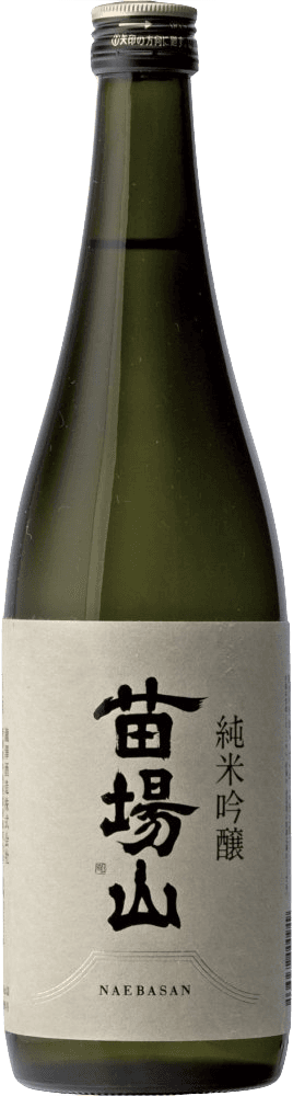 Koshinohakugan Junmai Ginjo Shinnosuke