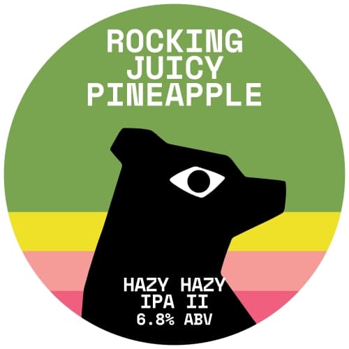 Rocking Juicy Pineapple