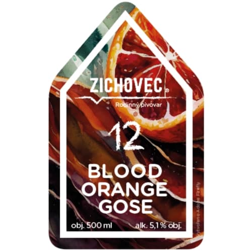 Blood Orange Gose 12