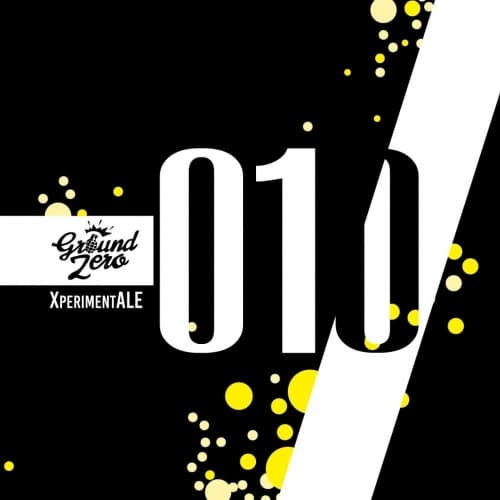 XperimentALE #010 - Unfiltered Pils