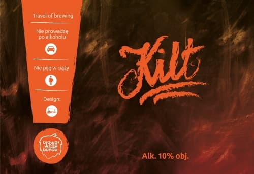 Kilt Glen Moray A.D. 2020