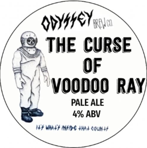 The Curse of Voodoo Ray