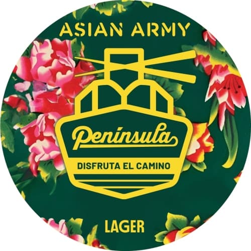 Asian Army x Península