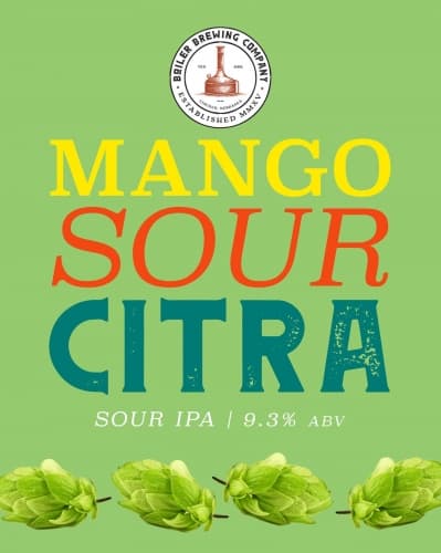Mango Sour Citra IIPA
