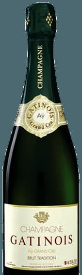 Brut Tradition Champagne Grand Cru 'Aÿ'