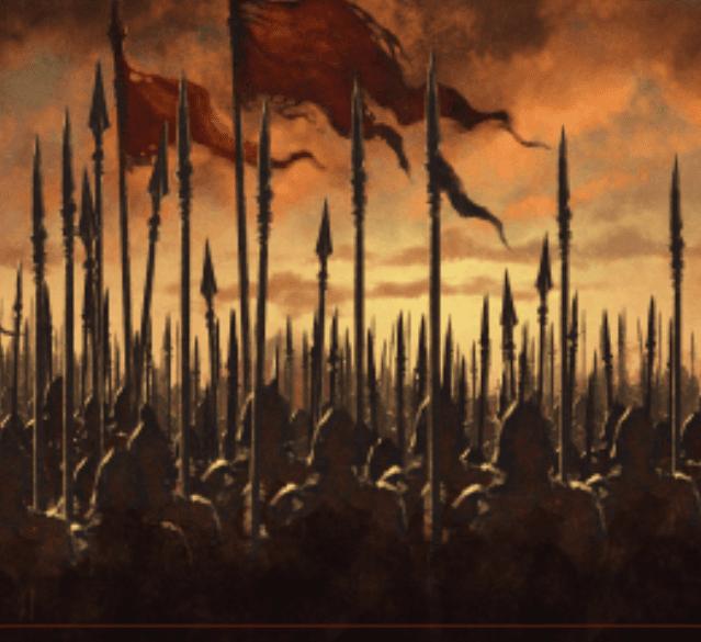 The Epic Battle