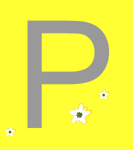 P For Påske