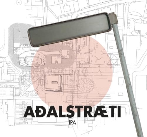 Aðalstræti IPA