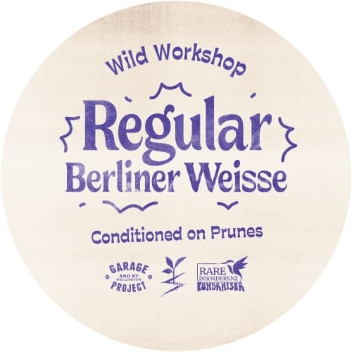 Wild Workshop Regular Berliner Weisse