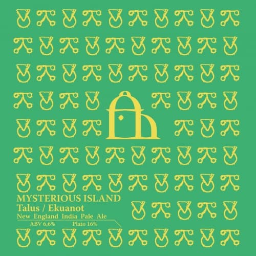 Mysterious Island: Talus / Ekuanot