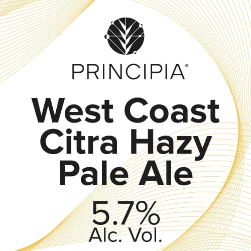 West Coast Citra Hazy Pale Ale