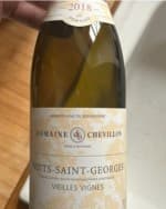 Vieilles Vignes Nuits-Saint-Georges Blanc