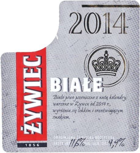 Żywiec Białe