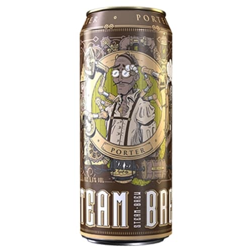 Steam Brew Porter