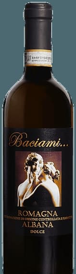 Baciami Albana di Romagna Dolce
