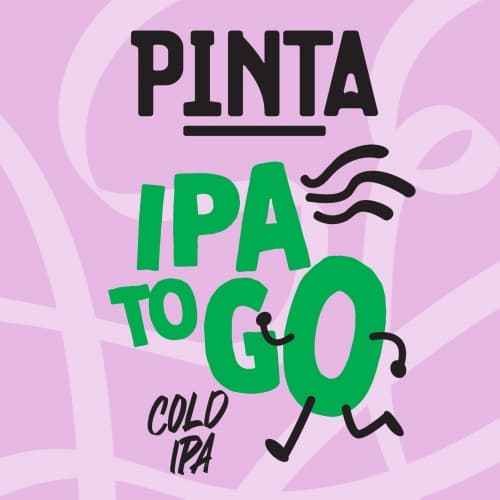 IPA To GO: Cold IPA