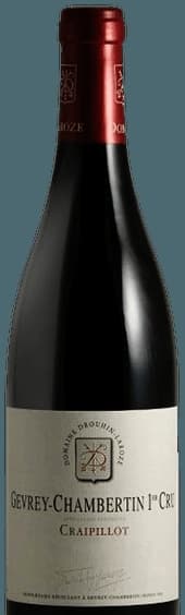Gevrey-Chambertin 1er Cru 'Craipillot'