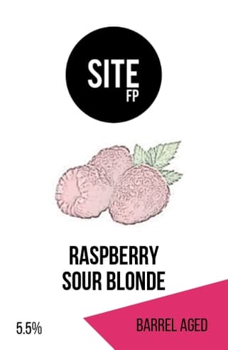 SITE FP - Raspberry Sour Blonde