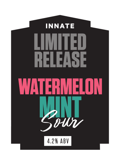Watermelon & Mint Sour