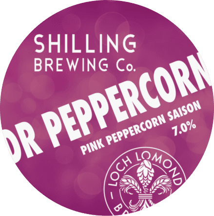 Dr. Peppercorn