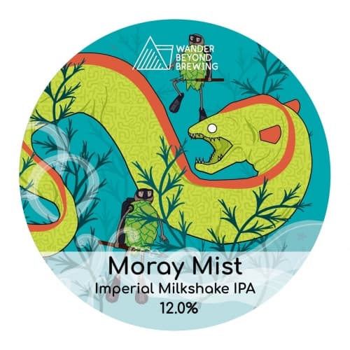 Moray Mist