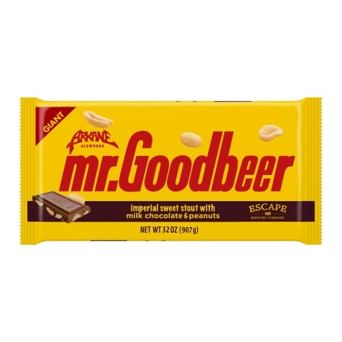 Mr. Goodbeer