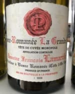 Vosne-Romanée La Grande Tête de Cuvée Monopole